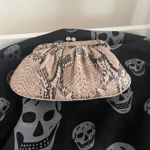 Mini clutch bag
